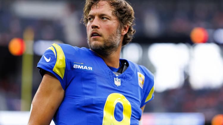 Est Matthew Stafford Retraite ? La rumeur sème la panique chez les fans de la NFL ce soir 2026