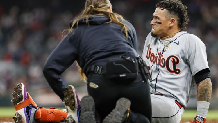 Javy Baez Une blessure à la jambe provoque la panique après une sortie soudaine qui laisse l’équipe sous le choc 2026