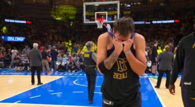 Luka Blessure aux ischio-jambiers de la jambe gauche : les fans sont sous le choc avant un match crucial 2026