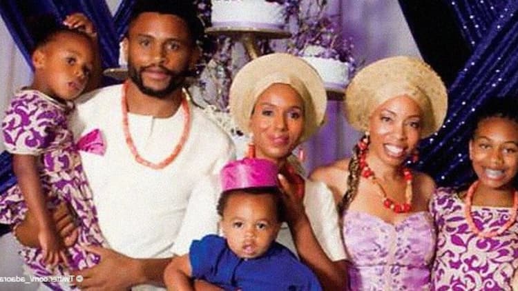 Kerry Washington Famille, mari de Kerry Washington, enfants de Kerry Washington (DERNIÈRE MINUTE) 2026