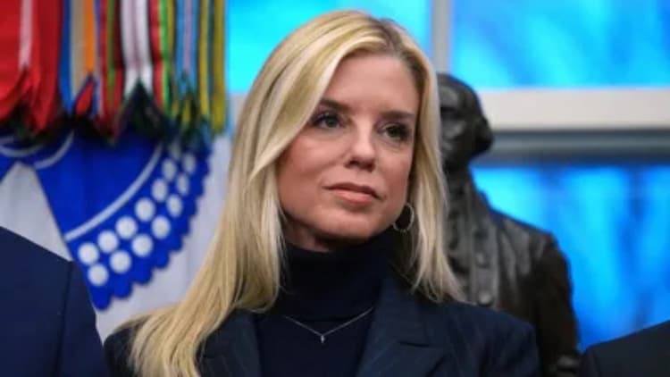 Pam Bondi