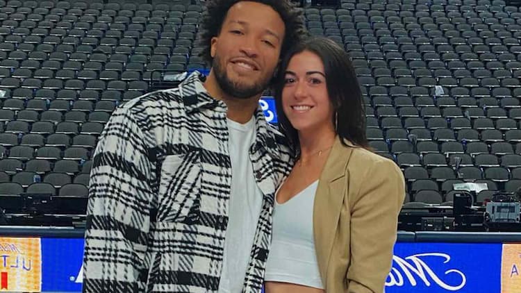 Est Jalen Brunson Femme mariée Un mystère suscite des réactions émotionnelles chez les fans 2026