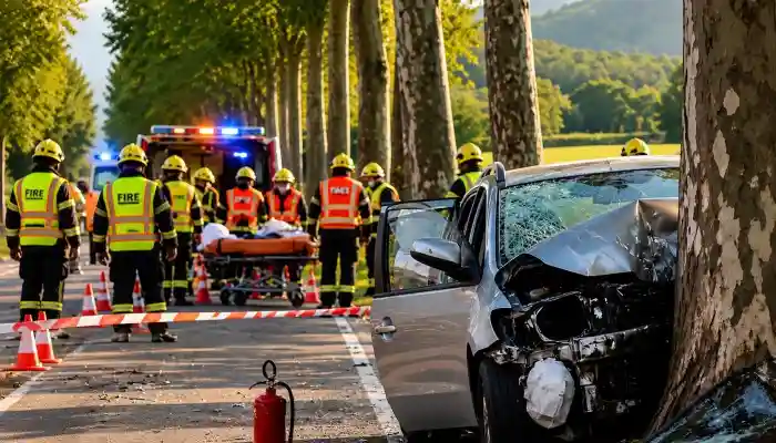Accident Mortel A Dorlisheim