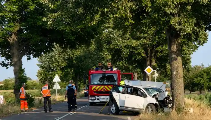 Accident mortel à Dorlisheim : décès d’un conducteur âgé – Point sur la situation
