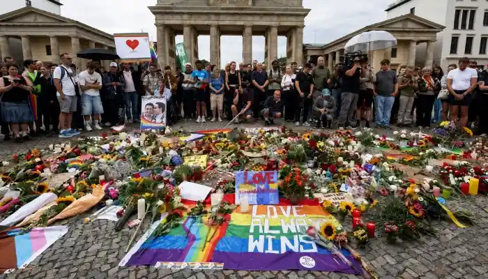 Attaque à la voiture lors de la Gay Pride de Berlin : une personne tuée et 29 blessées