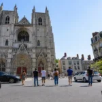 Incendie à Nantes Aujourd'Hui