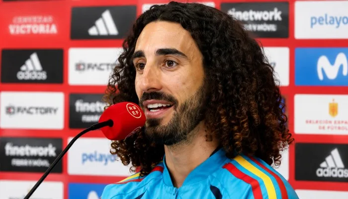 Marc Cucurella : âge, catégorie, valeur nette et aperçu de sa carrière