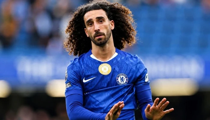 Marc Cucurella