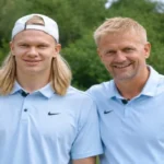Parents De Erling Haaland