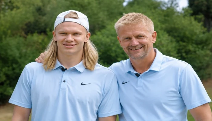Parents De Erling Haaland, père, sœur, détails mis à jour