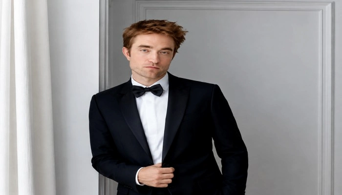 Robert Pattinson