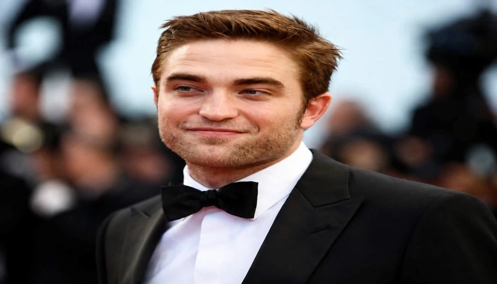 Robert Pattinson