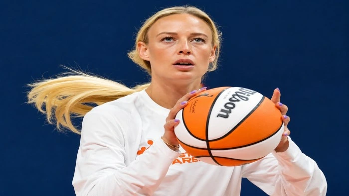 L’état de santé de Sophie Cunningham après une blessure au coude droit