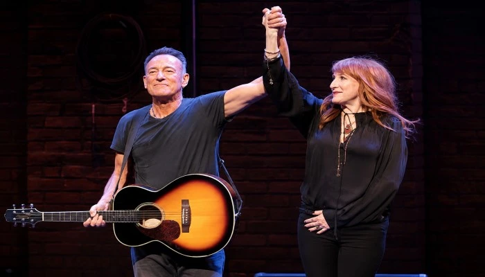 Santé de l'Epouse de Bruce Springsteen
